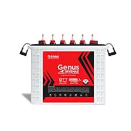 Genus Invomax 220Ah 12V White Solar Tall Tubular Battery, GTT235X-picture-28