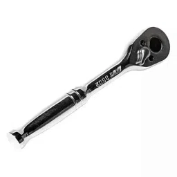 JTC JTC 3604 Steel Black &a; Silver Ratchet Wrench-picture-13