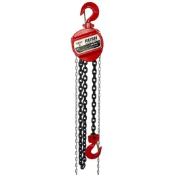 Swift 3 Ton 3m Chain Pulley Block with 1 Fall, Rush 3t-picture-27