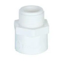 APL Apollo SCH-80 200 Pcs 25mm UPVC White Plastic Threaded Male Adaptor Box, UM010601-picture-19