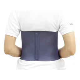 p care P+caRe Blue Abdominal Binder, A1007, Size: L image 2