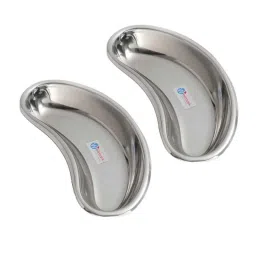 Welimark 6 inch Stainless Steel Heavy Duty Surgical Kidney Tray, WY-L386-KWGJ (Pack of 2)-picture-44