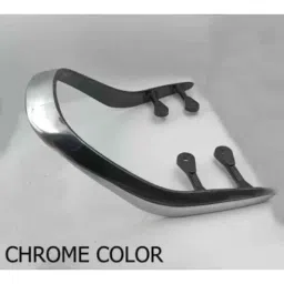 Znee Smart Passenger Backrest for Hero Splendor image 3