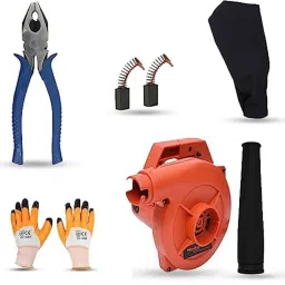Walkers 800W Plastic Red Electric Air Blower with Carbon Brushes, Gloves &a; 8 inch Plier, WKCB310-picture-16