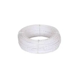 GVD 1.5 Sqmm White 3 Core FR PVC Flexible Stranded Insulated Copper Wire for Home, Domestic &a; Industrial Use, Length: 10 m image 3