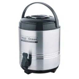 Breeze Ocean 6 Litre Stainless Steel &a; Plastic Water Jug (Pack of 2)-picture-43