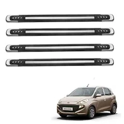 Kozdiko 4 Pcs Black Corner Dots Bumper Protector Set-picture-32