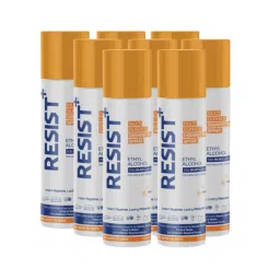 Resist Plus 170g Multi Surface Disinfectant Spray (Pack of 8)-picture-14