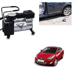 Kozdiko 12V DC Heavy Duty Metal Tyre Inflator for Hyundai Elantra, Tyre_Inflator_D153-picture-43