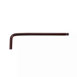 De Neers Stainless Steel Brown Extra Long Ball Point Allen Key, 6mm-picture-24