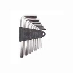Hillgrove HGCM480M1 Steel Allen Key Set-picture-46
