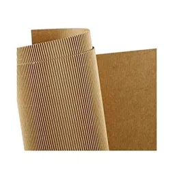 MM WILL CARE 10x0.5m Brown Corrugated Paper Roll, MMWILL1 image 2