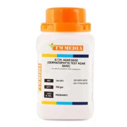 TM Media 100g Dermatophyte Test Agar Base, TM 083-picture-21