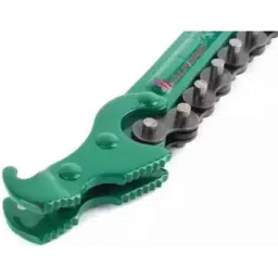 Hanbon 107210 &a; 107212 8 inch &a; 12 inch Metal Green Oil Filter WrenchesSet-picture-17