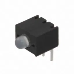 Kingbright LED Circuit Board Green Red White 2.2V 20 mA Round Domed Set, WP130WDT/EGW-picture-17