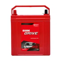 Exide Drive 35Ah Battery for 3 Wheeler, Tractor, SUV &a; CV Car, DRIVE35L-picture-32