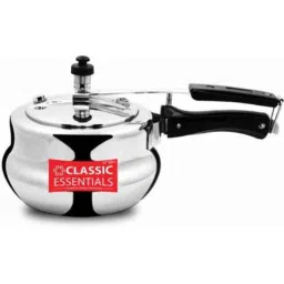Classic Essentials Handi-5ltr 5L Aluminium Pressure Cooker with Inner Lid-picture-43