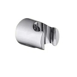 Oleanna Kubix Brass Chrome Finish Health Faucet with 1m Shower Tube &a; Wall Hook image 4