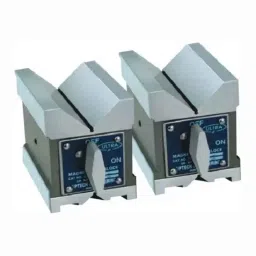 ULTRA 150x75x100 mm Soft Magnetic V Block Set, UL 10104 Soft-picture-24