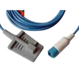 Philips M1191T 45cm Soft Silicon SpO₂ Sensor-picture-7