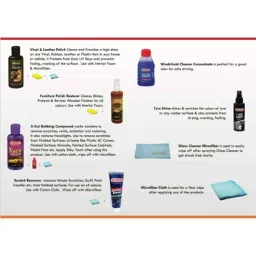 Waxpol Car &a; Household Bucket Kit, AHB150 image 5