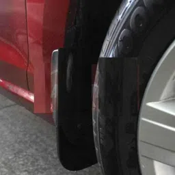 Enexoya 4 Pcs PVC OE Type Car Mud Flap Guard Set for Maruti Suzuki Swift Type - II 2004-2010 image 4