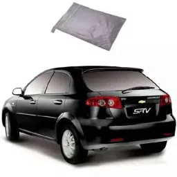 Oscar SRV Silver Car Cover for Chevrolet Optra-picture-35