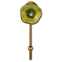 Screwtight 130mm Ceramic Finish Multipurpose Crackle Glaze Hook, CHK001ST (Pack of 2) image 4