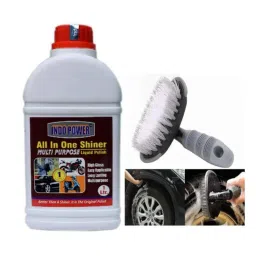 Indopower Ff906 All In One Shiner, All Tyre Cleaning Brush Kit, AHh908-picture-18