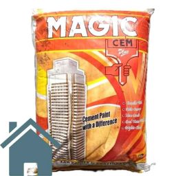Magic Paints Cem Plus 5kg Wedgewood Matte Finish Decorative Waterproof Cement Paint-picture-21