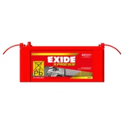 Exide XPRESS 120Ah Tubular Battery for HCV, XP1200L(RH)-picture-18