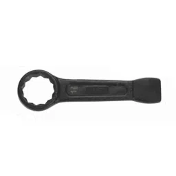 De Neers 4.1/8 SAE Chrome Vanadium Steel Heavy Duty Slogging Ring Spanner-picture-46