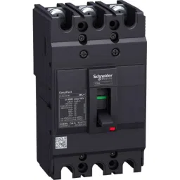 Schneider Electric EasyPact EZC 50A Three Pole MCCB, EZC100H3050, Breaking Capacity: 30 kA-picture-48
