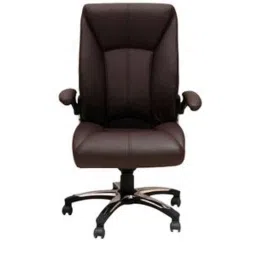 Divano Brown Colour Modular Office Chair, DM 100 (Pack of 2)-picture-33