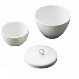 Lab Plus Porcelain Crucible 50 ml, LP-1435-picture-20