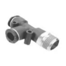 Spac 6mm 1 Thread EPD Male Run TEE Connector-picture-12