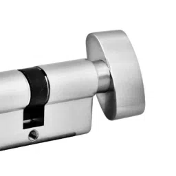 Dorset CL 512 SS 100mm Stainless Steel Silver Satin Finish Euro Profile Pin Cylinder Lock (Pack of 3) image 3