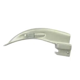 CR Exim 4-12cm Stainless Steel Laryngoscope Mac Blades for Laboratory (Pack of 4) image 1