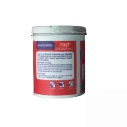 Asian Paints 1 Litre Black Advanced Tint Colourant, 0801 image 2