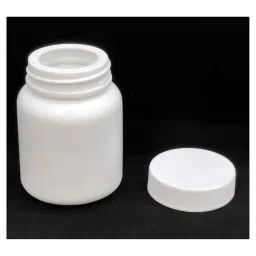 Patco Pharma 60ml HDPE White Empty Bottle for All Type of Medications (Pack of 100) image 2