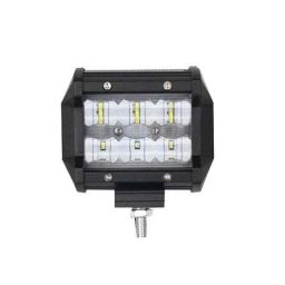 AllExtreme EX4IRW1 4 inch 30W 9D Waterproof White CREE LED Reflector Fog Light with Flood Beam-picture-39