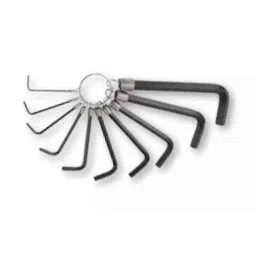 Groz ALN/HX-HX/10/GRZ Hex Key Set-picture-20