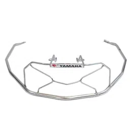 Ride Smart Stainless Steel Safety Guard Set for Yamaha Alpha image 4