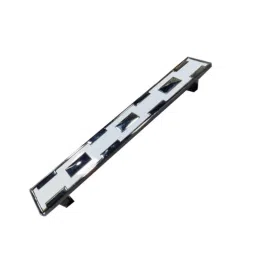 Era 6 inch Zinc White Cabinet Handle, DS-23-160MM-image-7