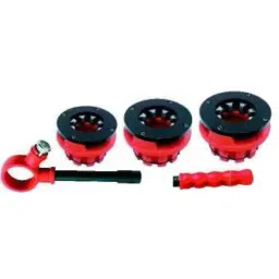 Inder 1¼-2 inch Ratchet Conduit BSC Threader, P-133D-picture-35