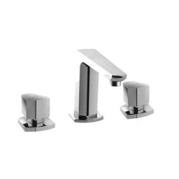Jaquar Kubix Prime Antique Bronze 3-Hole Basin Mixer with 15mm Cartridge, KUP-ABR-35189PM-picture-21