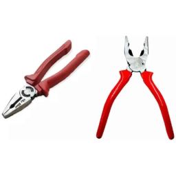Sky Blue 2 Pcs 7.8 inch Lineman Plier Combo, SBE_PLIER_COMBO_MOD_00474-picture-48