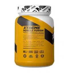 Big Muscles 5kg Malt Chocolate Xtreme Muscle Fusion image 2