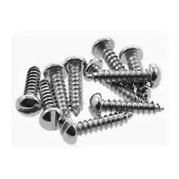 B K Jagan &a; Co 14x25mm Steel Screw Pan Head Self Tapping Screw (Pack of 250)-picture-15
