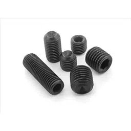 Rpi Shop M8x30mm Full Thread Hex Head Allen Grub Socket Screw (Pack of 75) image 2